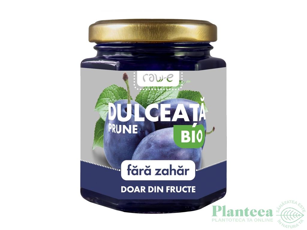 Dulceata prune fara zahareco 200g - PHENALEX