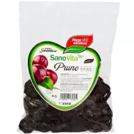 Prune uscate fara samburi 250g - SANOVITA