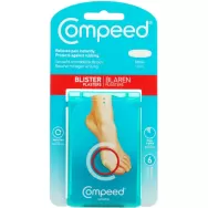 Plasturi basici mici 6b - COMPEED