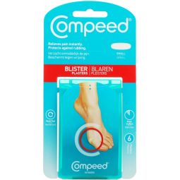 Plasturi basici mici 6b - COMPEED