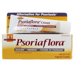 Crema psoriasis Psoriaflora 28,35g - BOERICKE&TAFEL