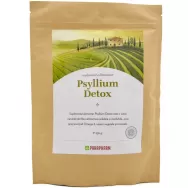 Pulbere psyllium detox 250g - PARAPHARM