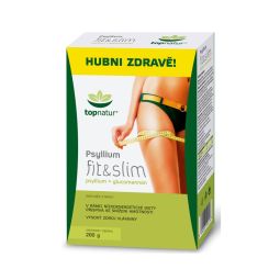 Fit & Slim psyllium glucomannan 200g - TOPNATUR