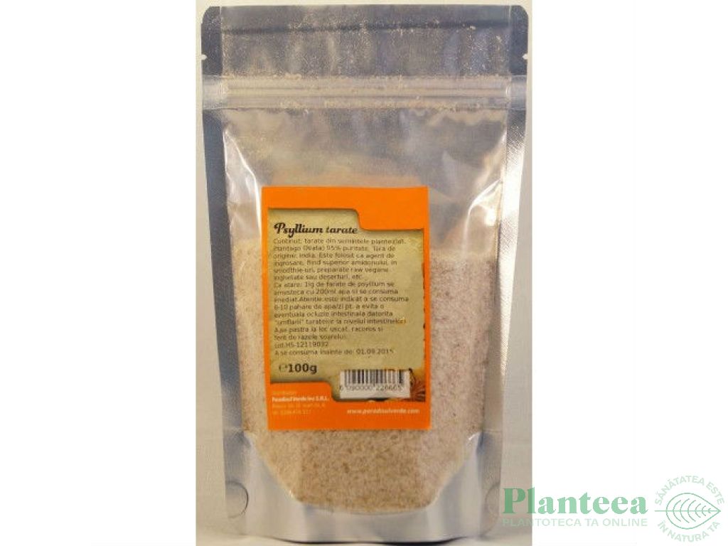 Tarate psyllium 200g - NEERA