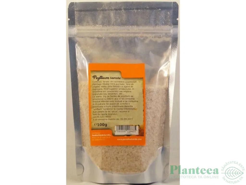 Tarate psyllium 200g - NEERA