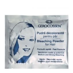 Pudra decoloranta par 30g - GEROCOSSEN