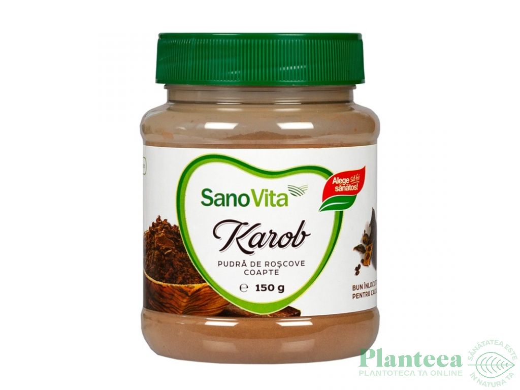 Roscove pulbere 150g - SANOVITA