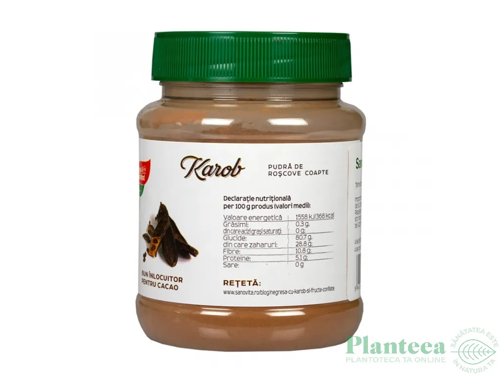 Roscove pulbere 150g - SANOVITA
