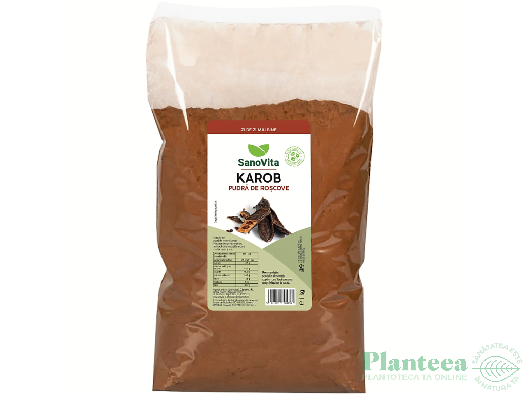 Roscove pulbere 1kg - SANOVITA