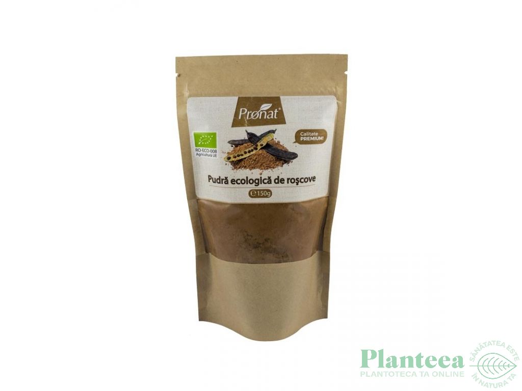 Roscove pulbere eco 150g - PRONAT