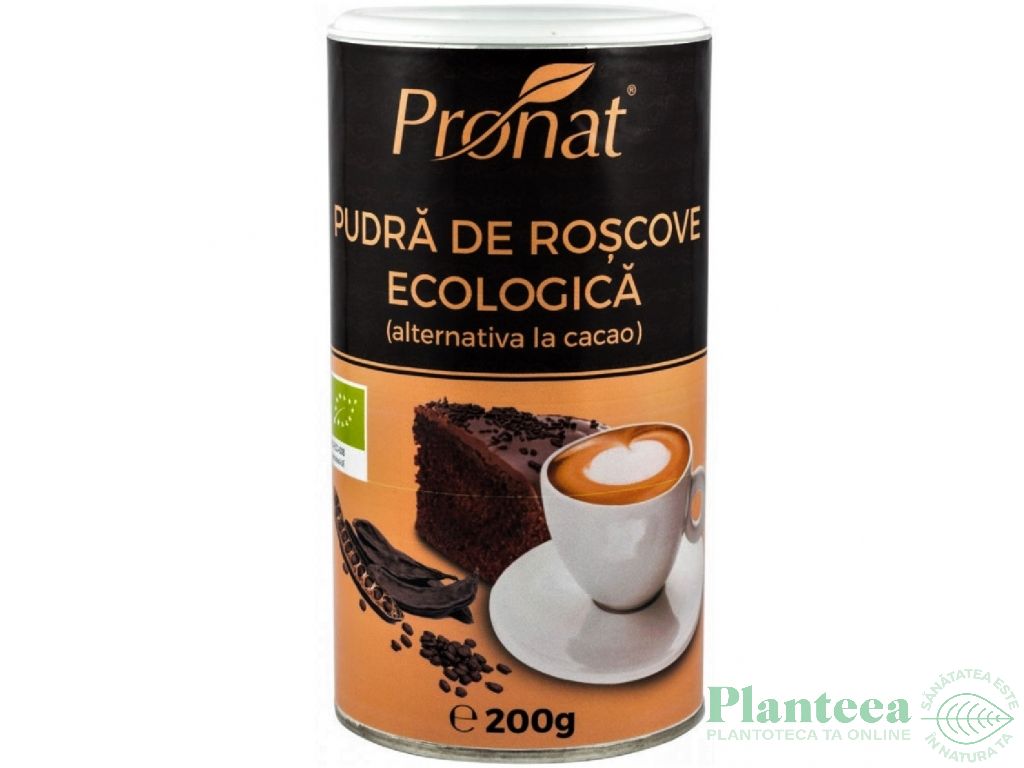 Roscove pulbere bio doza 200g - PRONAT