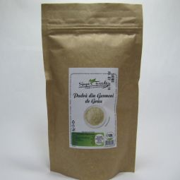 Pulbere germeni grau raw 250g - SUPERFOODS