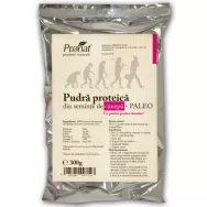 Pulbere proteica seminte canepa Paleo eco 300g - PRONAT
