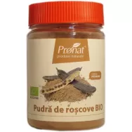 Roscove pulbere bio borcan 150g - PRONAT