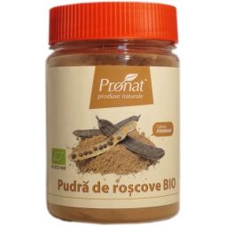 Roscove pulbere bio borcan eco 150g - PRONAT