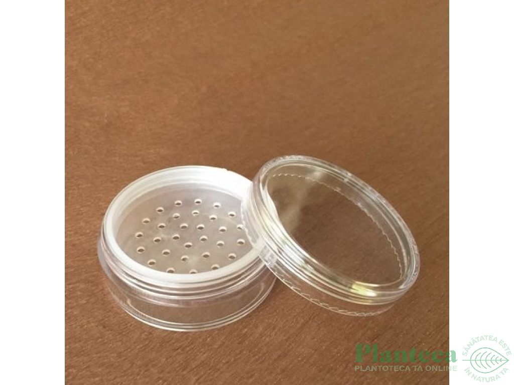 Recipient plastic pudriera 20ml - MAYAM