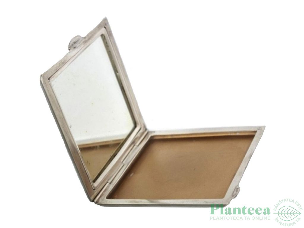 Recipient caseta compacta pt pudra cu oglinda 1b - MAYAM
