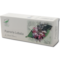 Pueraria lobata 30cp - MEDICA