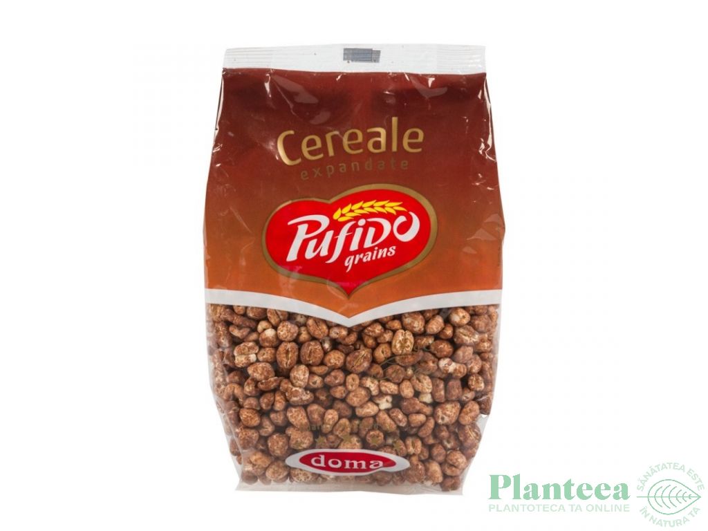 Pufarine grau miere cacao Pufido 100g - DOMA