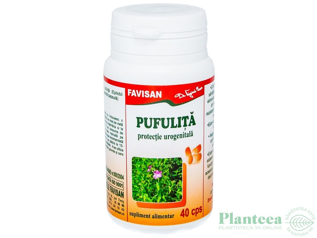 Pufulita 40cps - FAVISAN