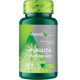 Pufulita 1200mg 30cps - ADAMS SUPPLEMENTS