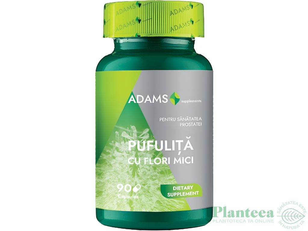 Pufulita 1200mg 90cps - ADAMS SUPPLEMENTS