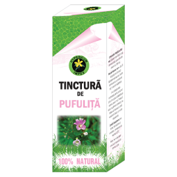 Tinctura pufulita 50ml - HYPERICUM PLANT