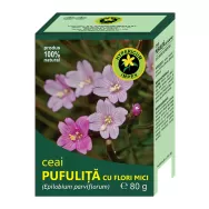 Ceai pufulita flori mici 80g - HYPERICUM PLANT