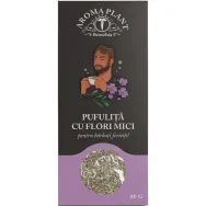 Ceai pufulita flori mici 80g - BONCHIS