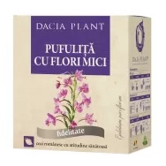 Ceai pufulita flori mici 50g - DACIA PLANT