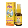 Spray tinctura propolis musetel fara alcool Pufy Puf 20ml - DACIA PLANT