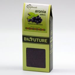 Pulbere aronia 120g - BIOFUTURE