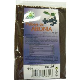 Pulbere aronia 40g - HERBAL SANA