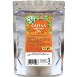 Pulbere catina 120g - HERBAL SANA