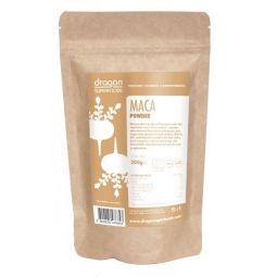 Pulbere maca eco 200g - DRAGON SUPERFOODS