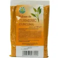 Condiment turmeric macinat 100g - HERBAL SANA