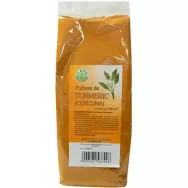 Condiment turmeric macinat 500g - HERBAL SANA