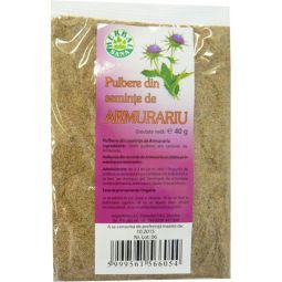 Pulbere armurariu seminte 40g - HERBAL SANA