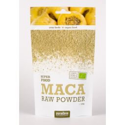 Pulbere maca raw bio 200g - PURASANA