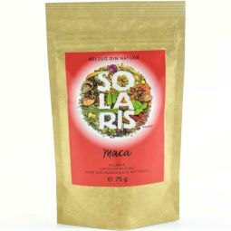 Pulbere maca 75g - SOLARIS