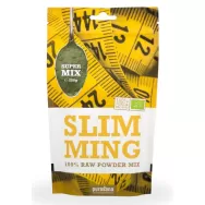 Pulbere mix raw vegan Slim Ming eco 250g - PURASANA