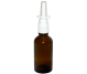 Flacon nazal sticla bruna cu pulverizator 50ml - AQUA NANO