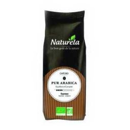 Cafea espresso arabica Pur eco 250g - NATURELA