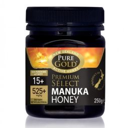 Miere Manuka mgo525+ 250g - PURE GOLD