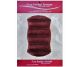 Burete konjac argila rosie pt corp regenerare 13,5cm - PURE KONJAC SPONGE