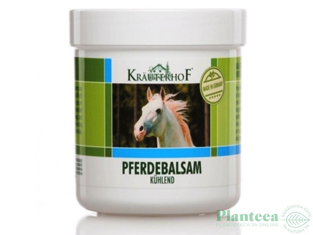 Gel puterea calului 100ml - KRAUTERHOF