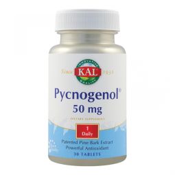 Pycnogenol 50mg 30cp - KAL