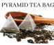 Ceai negru vanilie piramide 20x2g - VEDDA