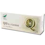 Q10 L carnitina 30cps - MEDICA