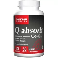 Q absorb 30cps - JARROW FORMULAS